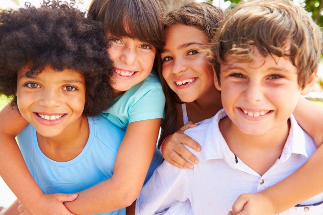  Camp pour enfants à Madrid 