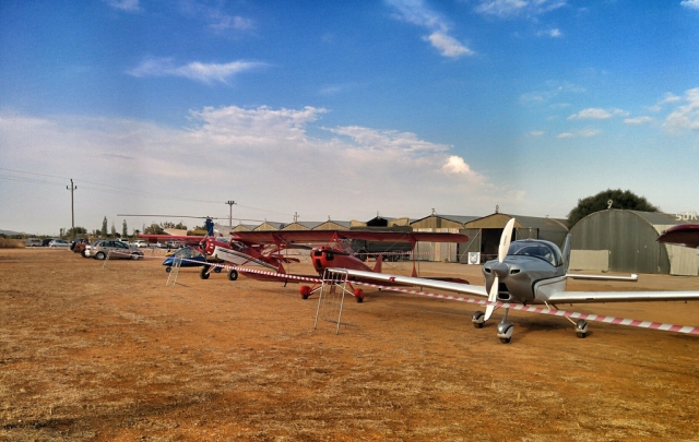 Aerodromo