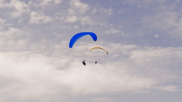 Aventure dans les airs 