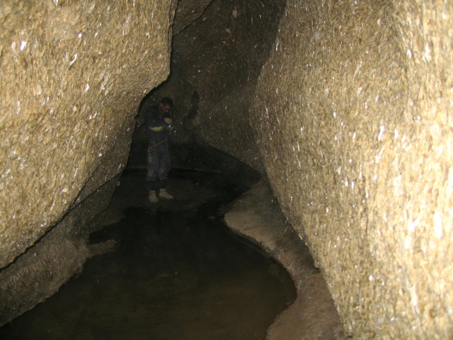 Höhle der Stufe 1 