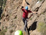 通过铁拉达 Sierra de Gádor 的起始路线 2 小时 30 分钟