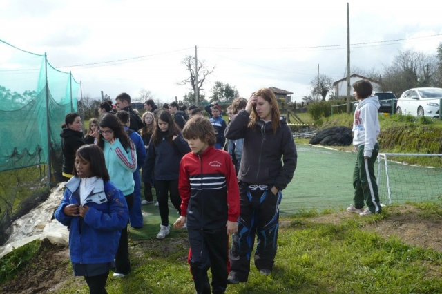 Preparando el juego y terreno