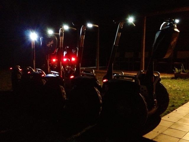  Le Segway X2 
