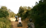 Ruta del Lago de Ullastret en Segway 1h 30 min