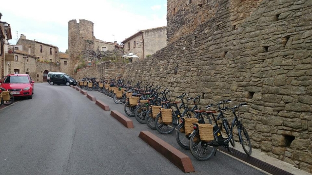  Burricletas on a break Girona 