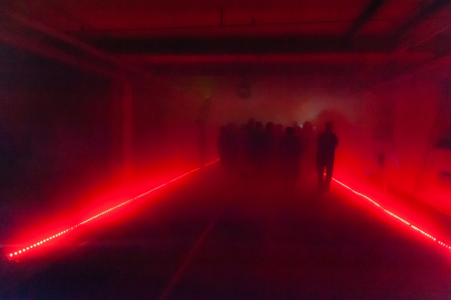 Preparado para combate a laser