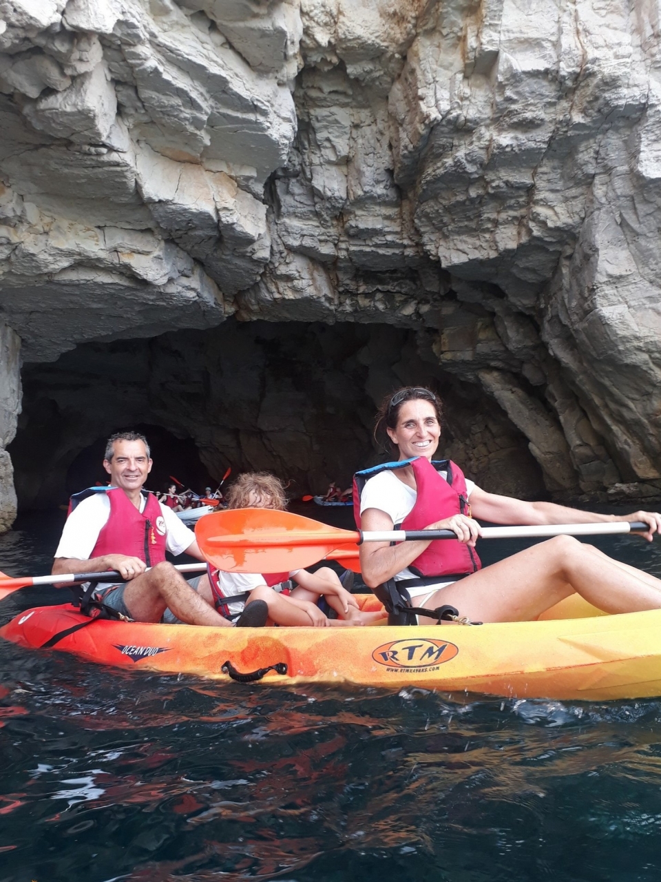  Escursione in famiglia a Cago de Gata