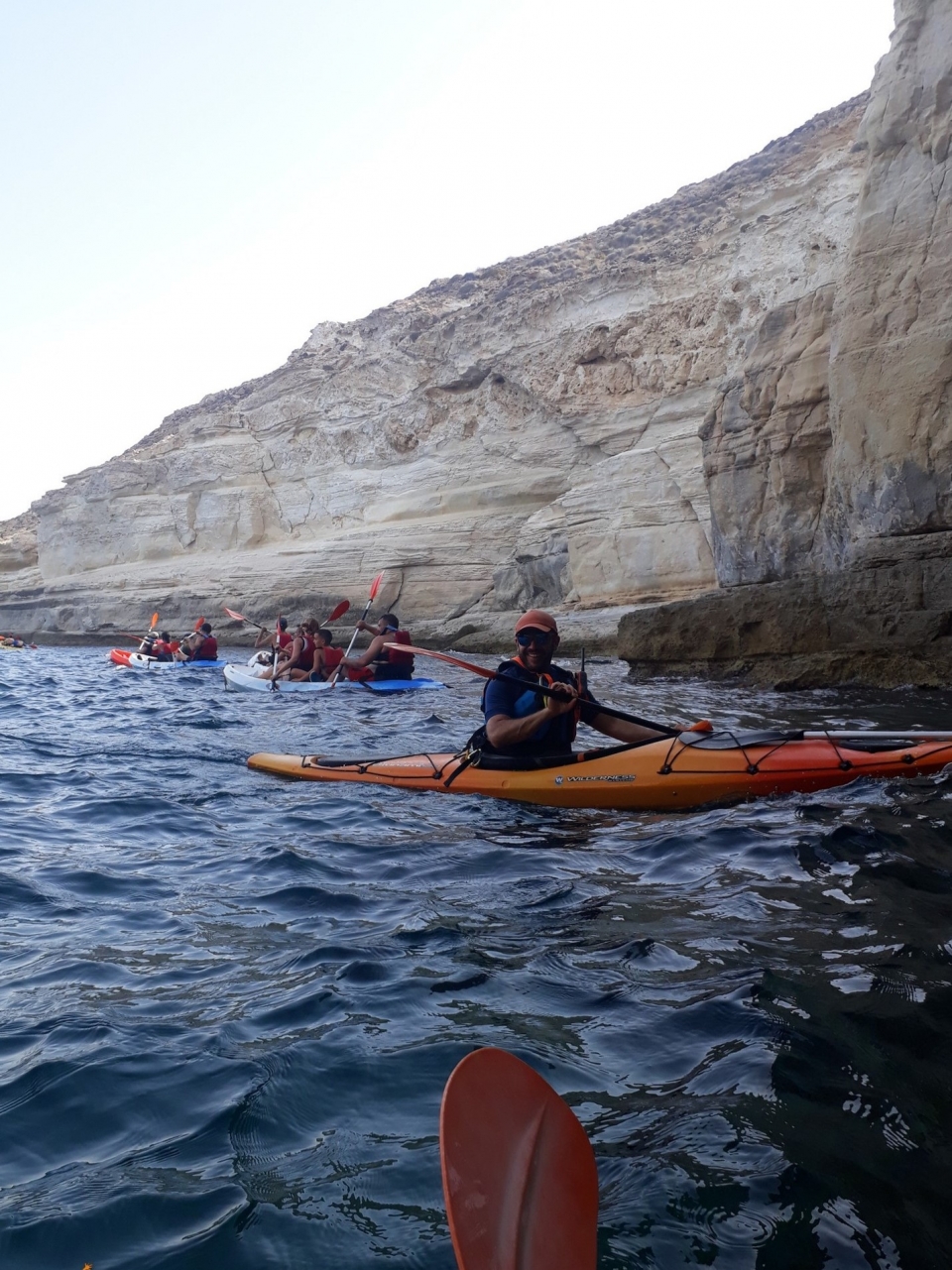 Conoce el Arrecife de las Sirenas en Almería