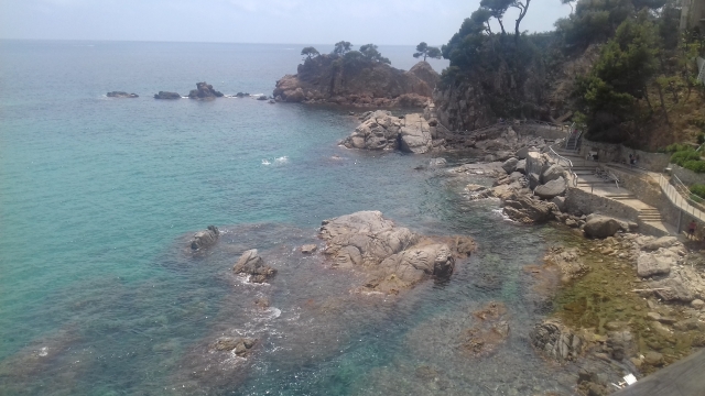  La plage de Gogo 