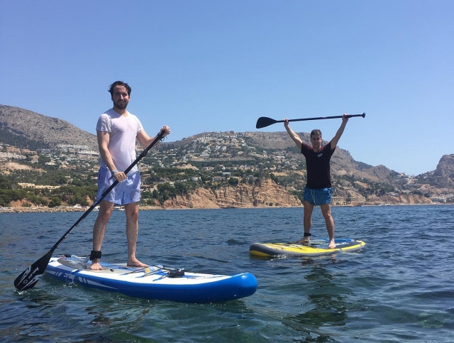  Vieni ad Altea e divertiti