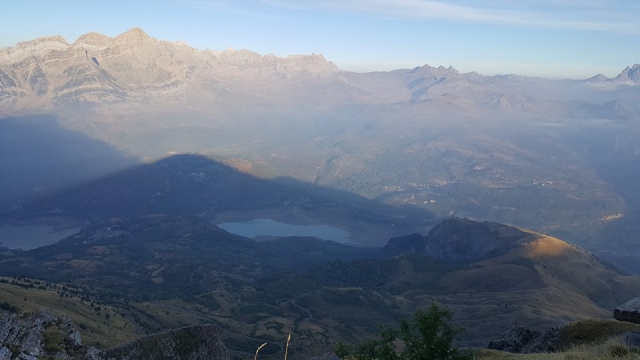  Le montagne di Madrid 