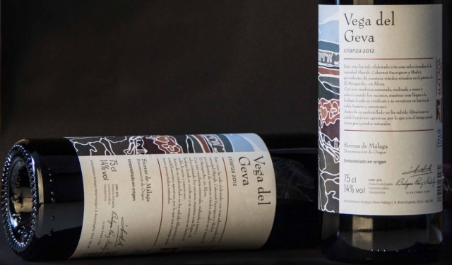  cantina vino alora 