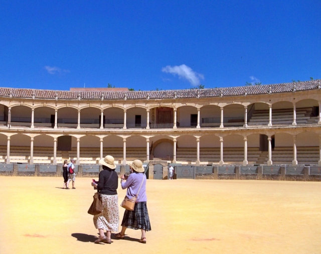  Ronda square 