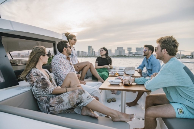 catamaran bcn