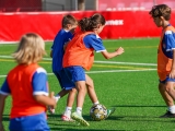 Campus de futebol da Semana Santa 5 dias