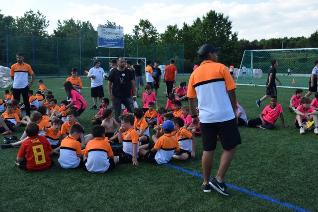  Jogadores mais jovens do campus de futebol 