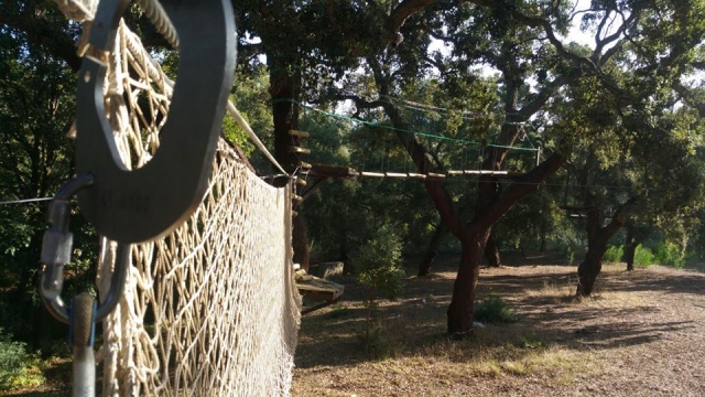  teleferica nel parco