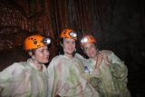 Espeleología en la Gruta de la Fuensanta, 3h30min