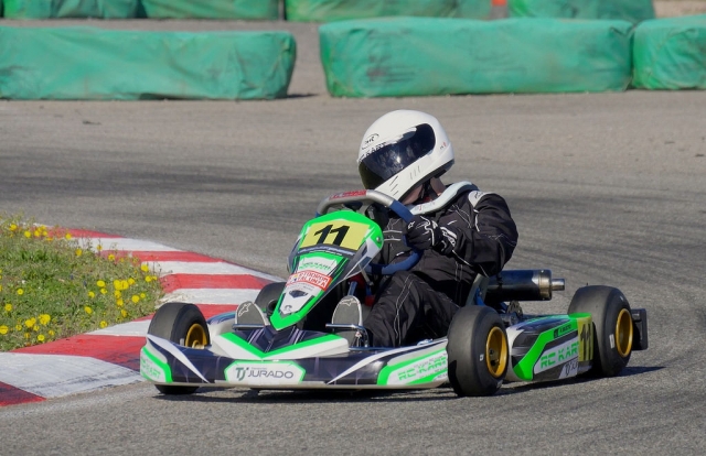  Circuit de karting 