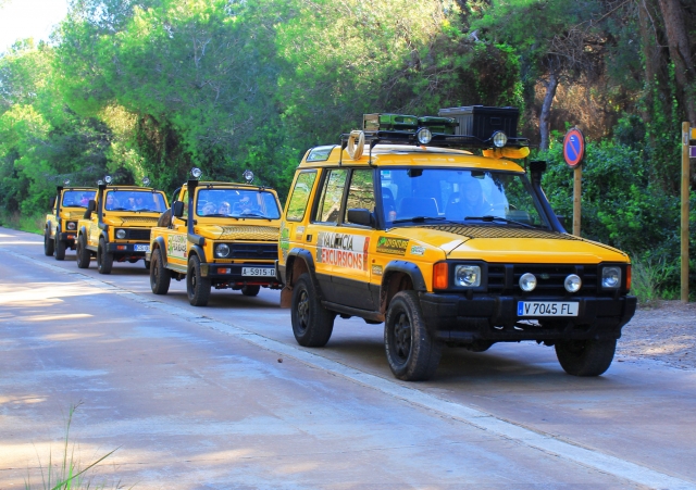 Ruta 4x4