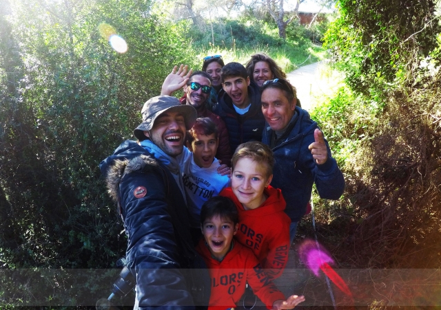 Foto de grupo