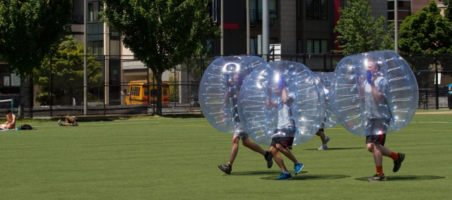  Bubble Crash