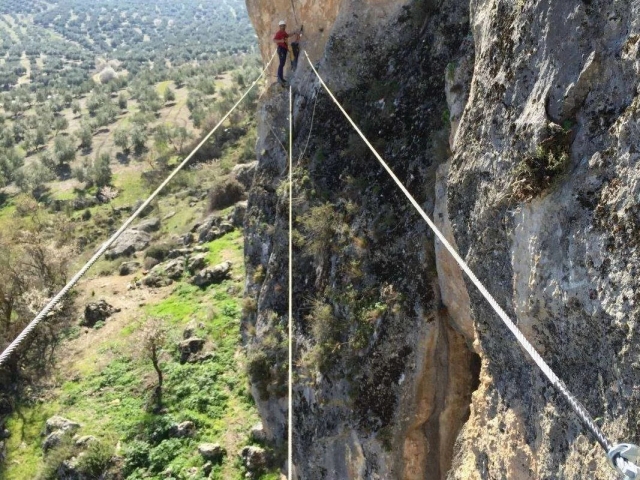  Via Ferrata Mocllín