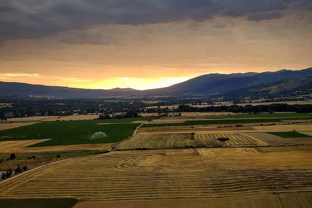 Paisaje magico
