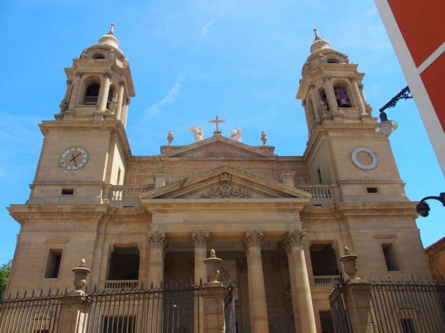  La cattedrale