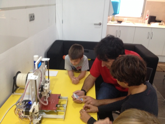  Impressora 3D 