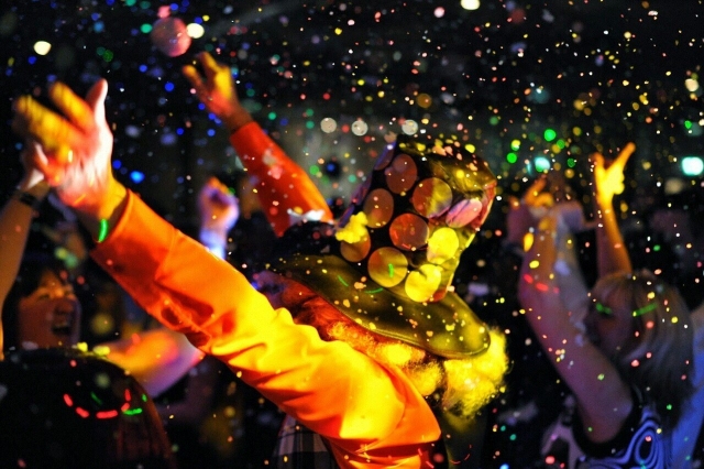Festa in maschera 
