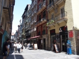 Visita guiada literaria Pamplona para niños 2 h