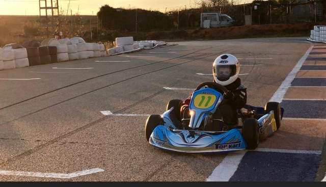 No circuito de Quintanar del Rey 