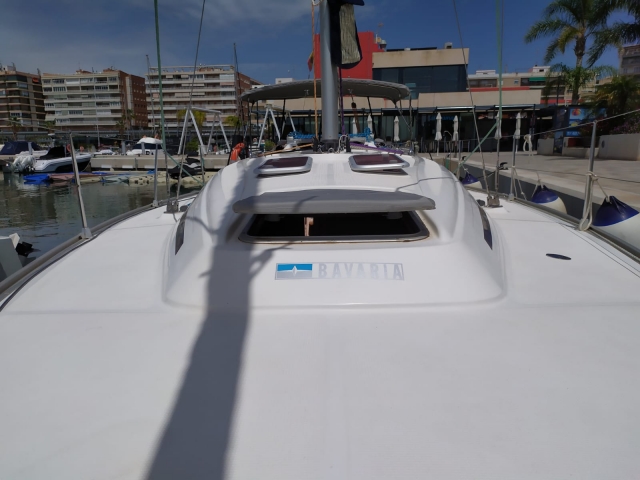  Incredible sailboat for trips 