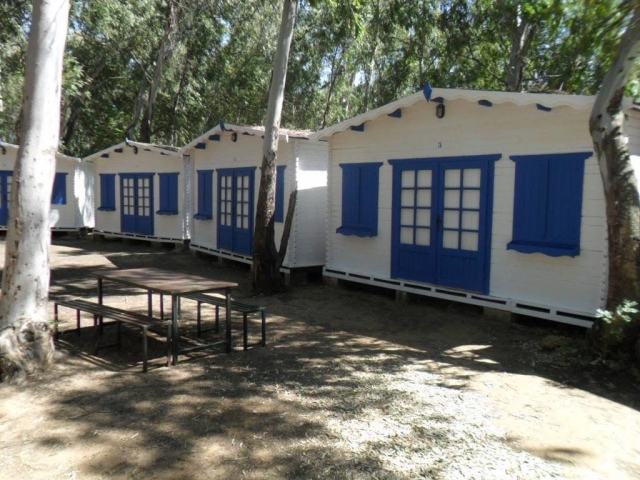 Cabañas 