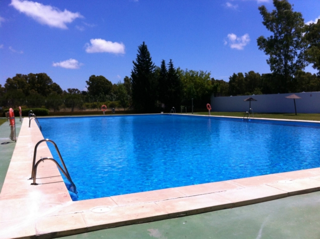 Pool de nos installations 