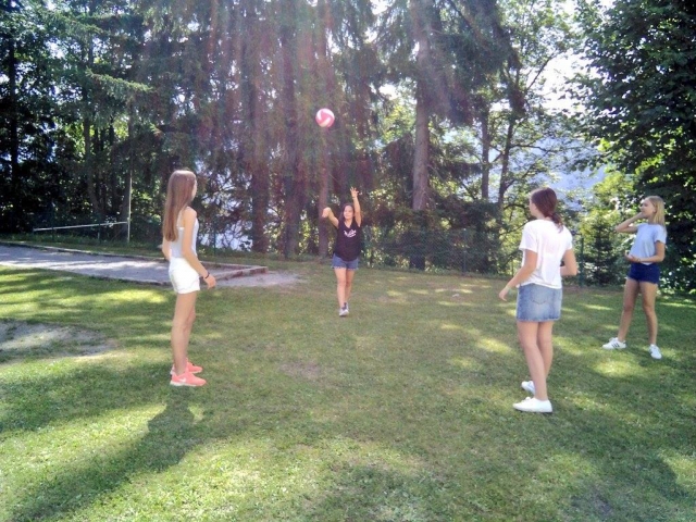 Juegos al aire libre
