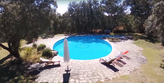 Piscina exclusiva para los alumnos