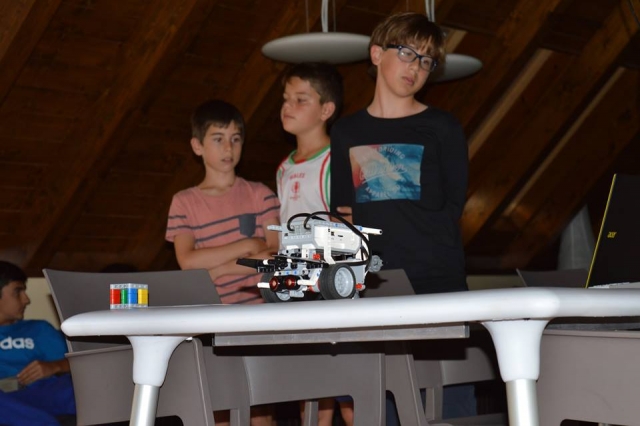  Projets de robotique et de programmation