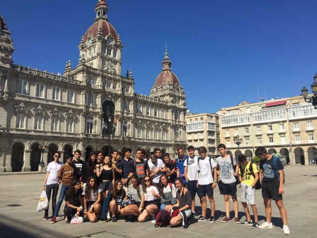 Excursiones con el campamento