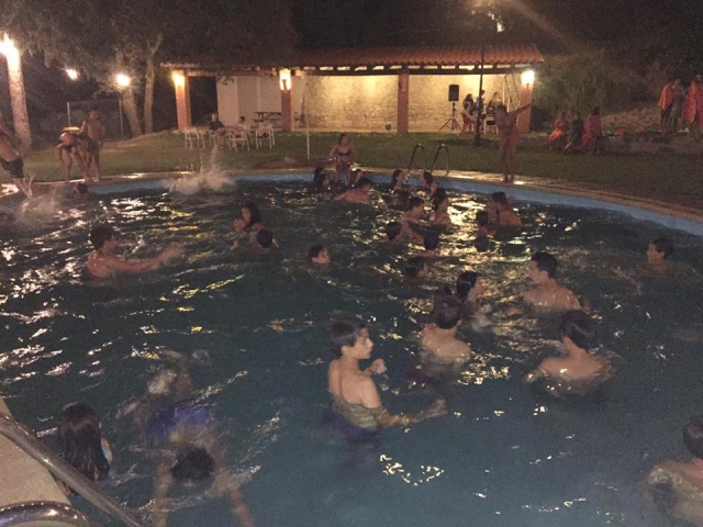  Games in the pool 