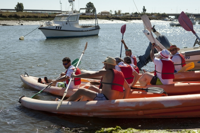  Célébrez un enterrement de vie de garçon entre amis à Huelva 