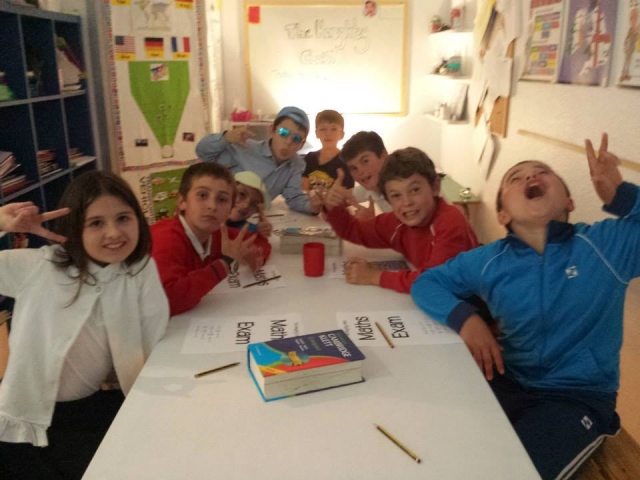  Preparação para o exame de Inglês