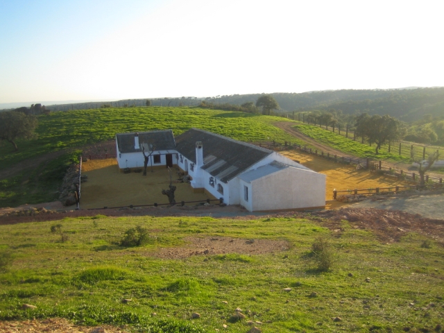  Salle à manger de la ferme 