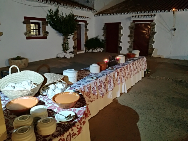  Buffet 