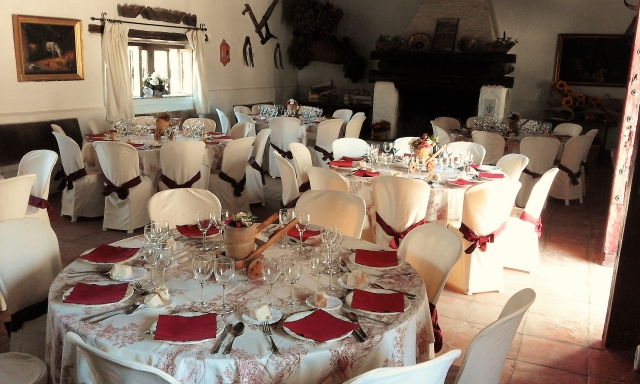  Salle à manger de la ferme 