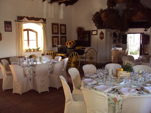  Salle à manger de la ferme 
