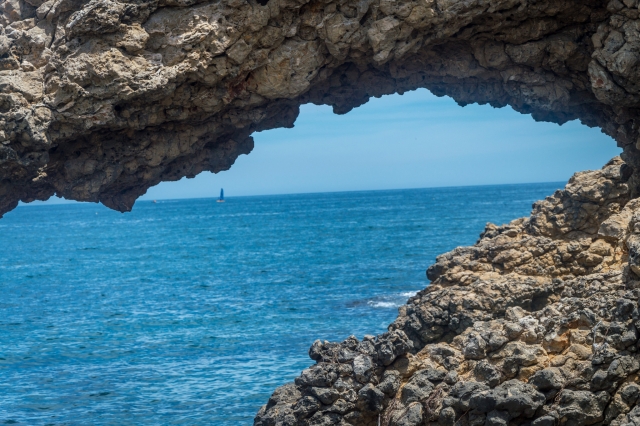 Cuevas de Portitxol