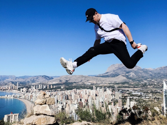 Fotos Instagramer Benidorm