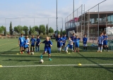 Campus fútbol Semana Santa con torneo Valencia